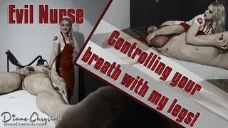 Evil nurse controls your breath 2