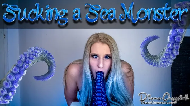 Sucking a Sea Monster