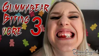 Biting Gummybears VORE 3