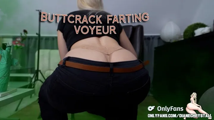 Step-mom Buttcrack Farting and Burping