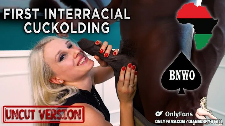 First Real BBC Cuckold Date Uncut BNWO Interracial