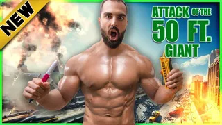 Attack of the 50ft Giant - The Movie