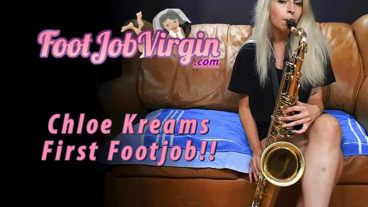 My First Footjob Part-1 First 18minutes with Sax - Discussion - Toe Sucking