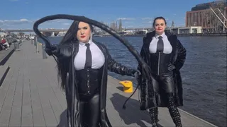 Walking Dominatrixes