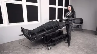 Warsaw Prison, Bondage Bed, Violet Wand, Terminator - full clip