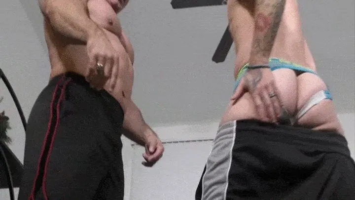 Ass Boys: Tony & JC