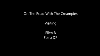 On the road with the Creampies Ellens DP