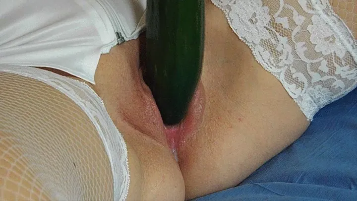 Cucumber fucking