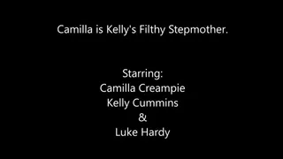 Camilla Is Kellys Filthy Stepmom