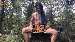 Private Property