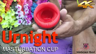 Urnight Masturbation Cup
