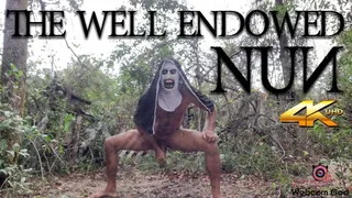 The Well Endowed Nun