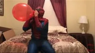 Spiderman Balloon B2P & Slo-Mo Replay
