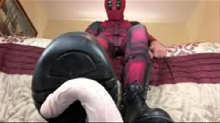 Deadpool CBT Boot Dom Interrogation POV