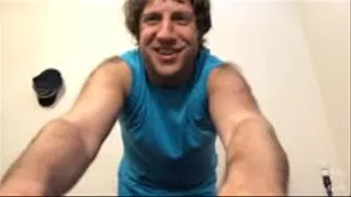 Gym Rat Gives A Gay Tickle POV