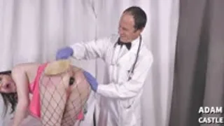 DR PORNO: Hardcore Pornstar Examination