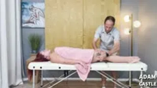 Erotic Massage Fun With Cute Milf