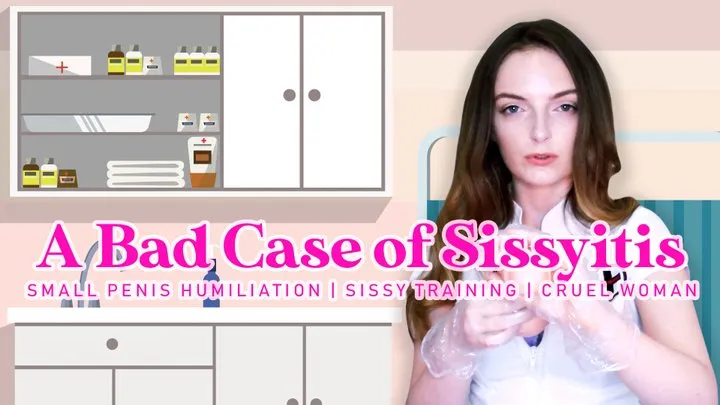 A bad case of sissyitis: nurse sph in a medical clinic