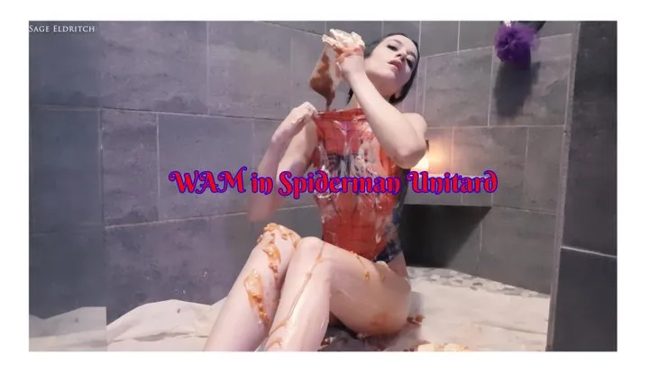 Spidergirl WAM Splosh