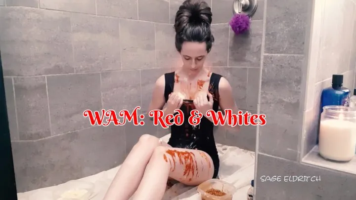 WAM: Red and White Foods