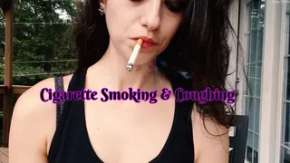 Cigarette Smoking & Coughing