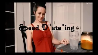 Speed D"ate"ing