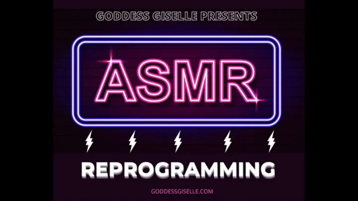 ASMR REPROGRAMMING MESMERIZE