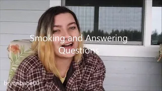 Smoking Q&A