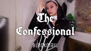 The Confessional Blackmail Mail-Timer