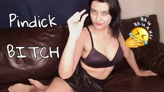 Pindick BITCH