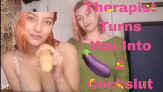 Doctor Turns You into a Cockslut