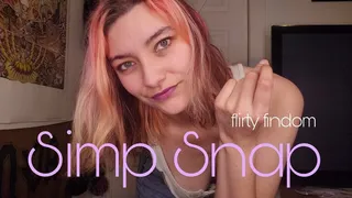 The Simp Snap