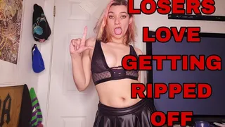 Loser Loop Rip Off