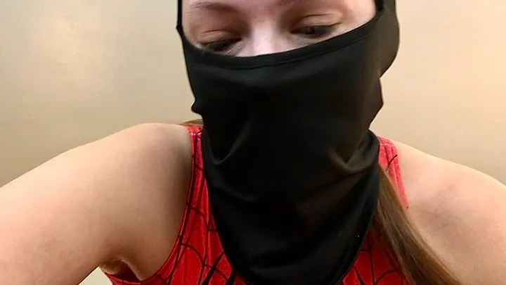 Rachel Adams Spider women justice up close