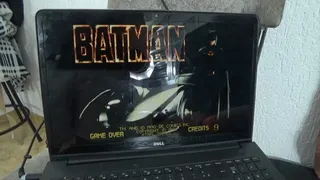 THE JOKER FARTING AND GETTING VENGEANCE ON ROBIN PLAYING VIDEO GAME - BY DANIEL SANTIAGO AND JACK HARRIS - CLIP 1