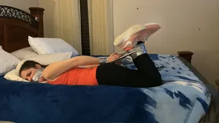 keke foot worship (Longer Version)