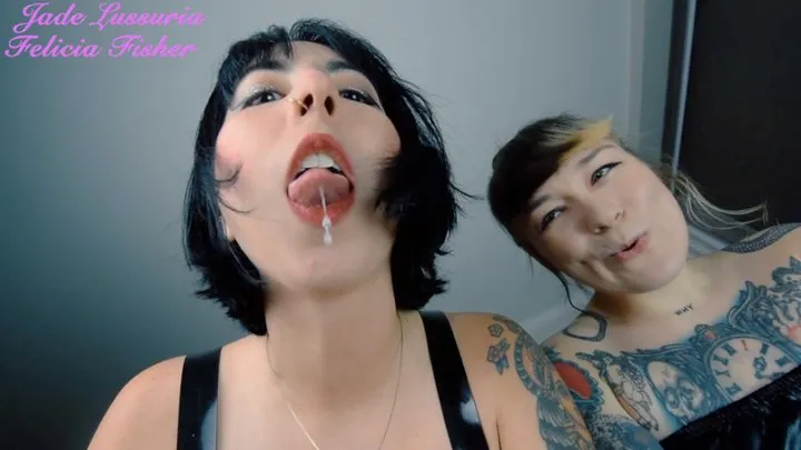 Swallow Our Spit JOI