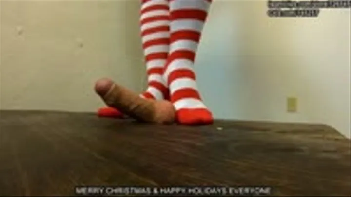 Candy Cane Crush POV