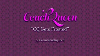 CQ Gets Frosted