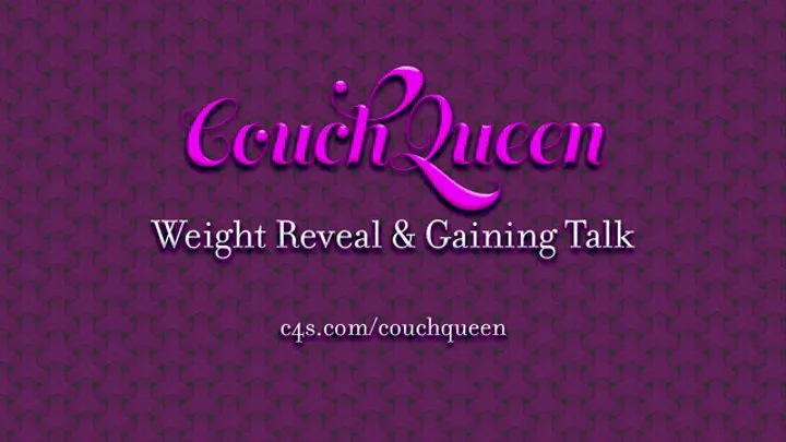 Weight Reveal and Gaining Talk