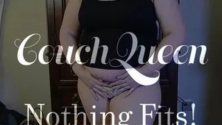 Nothing Fits! - Old Clothes Try-On