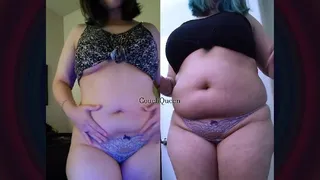 Thicc Dancer Gains 50 Pounds