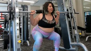 Former Gym Bunny