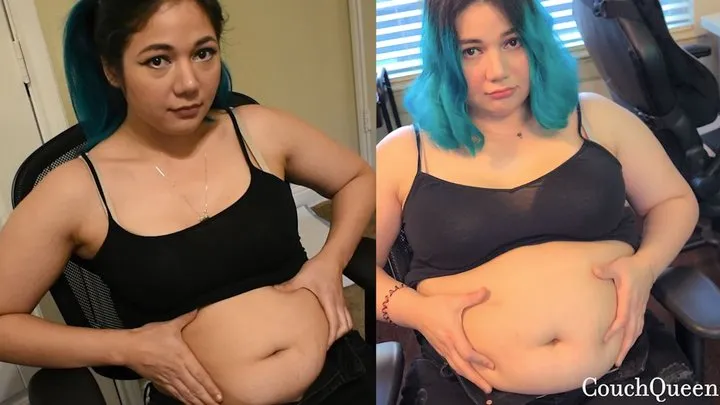 Pre-Feedee Belly Play Video!