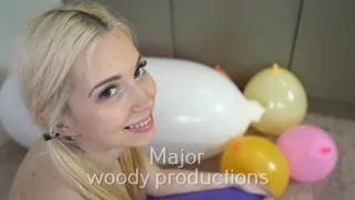 BTS MASSIVE NATURAL TITS ROXY RISINGSTAR IN MY FIRST POPPING BALLOONGASM