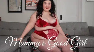 Step Mommy's Good Girl