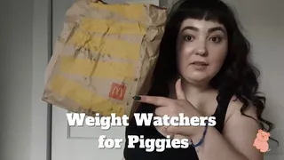 Weight Watchers for Fatties