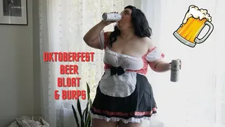 Oktoberfest Bloat & Burps