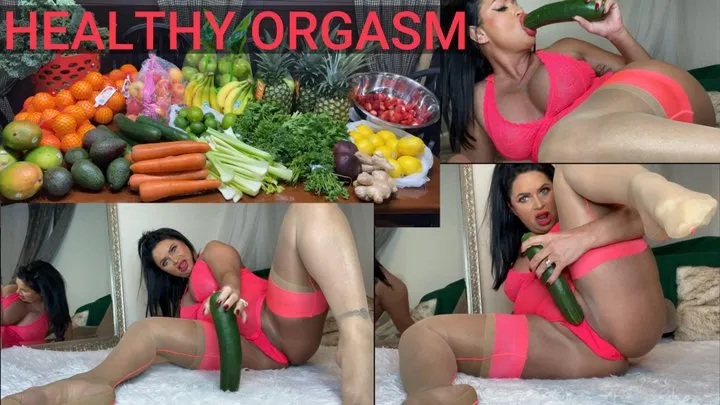 Healthy Orgasm