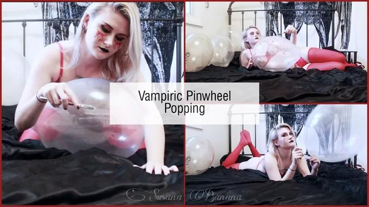 Vampiric Pinwheel Popping